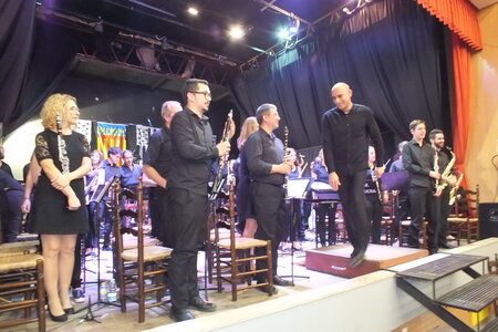 Hermanamiento Enguera Melesse . 26 29 octobre 2017. , DSCF9103