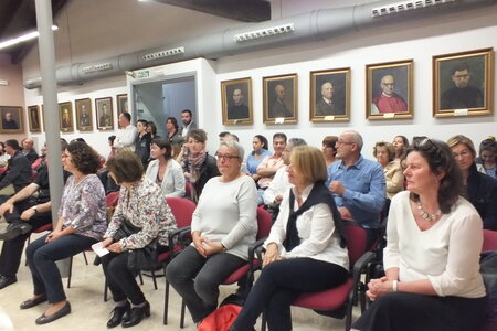 Hermanamiento Enguera Melesse . 26 29 octobre 2017. , DSCF9110
