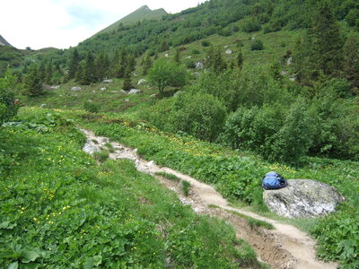 Tour du Mont Blanc, DSCF4811
