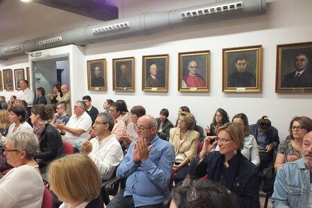 Hermanamiento Enguera Melesse . 26 29 octobre 2017. , DSCF9124