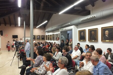Hermanamiento Enguera Melesse . 26 29 octobre 2017. , DSCF9125