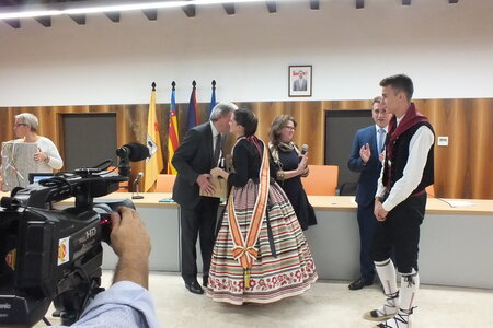 Hermanamiento Enguera Melesse . 26 29 octobre 2017. , DSCF9141