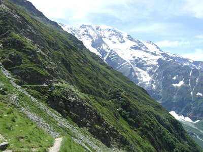 Tour du Mont Blanc, DSCF4816
