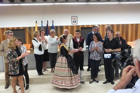 Hermanamiento Enguera Melesse . 26 29 octobre 2017. , DSCF9163