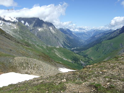 Tour du Mont Blanc, DSCF4943