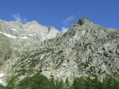 Tour du Mont Blanc, DSCF4917
