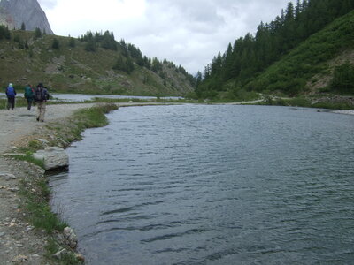 Tour du Mont Blanc, DSCF4886