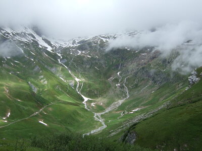 Tour du Mont Blanc, DSCF4859