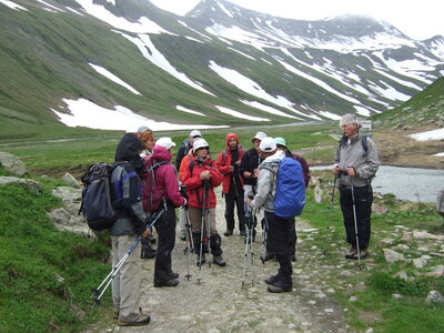 Tour du Mont Blanc, DSCF4882