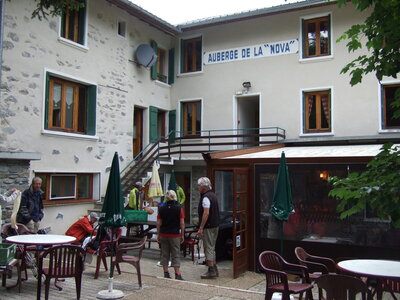 Tour du Mont Blanc, DSCF4854