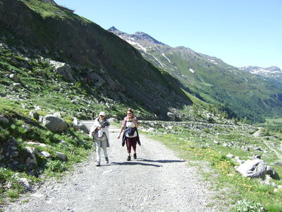 Tour du Mont Blanc, DSCF4925
