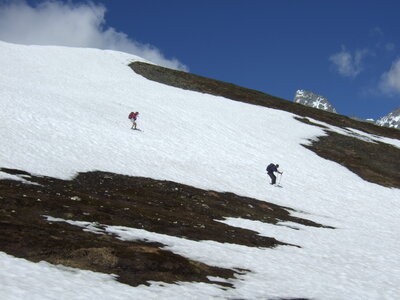 Tour du Mont Blanc, DSCF4939