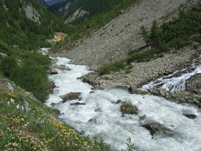 Tour du Mont Blanc, DSCF4895