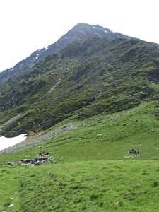 Tour du Mont Blanc, DSCF4812