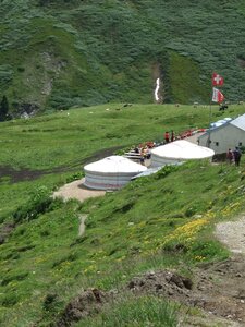 Tour du Mont Blanc, DSCF4950