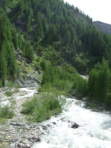 Tour du Mont Blanc, DSCF4897