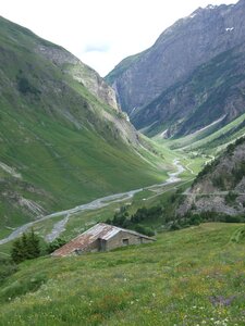 Tour du Mont Blanc, DSCF4846