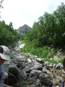 Tour du Mont Blanc, DSCF4961