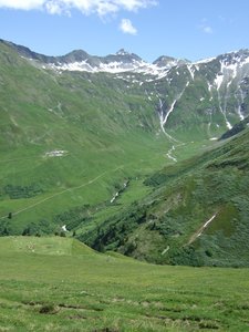 Tour du Mont Blanc, DSCF4948