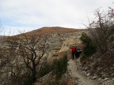 Photos de la rando du mardi 7/11/2017 de  Geneviève, IMG_5379RocherDuChateau  Copier 
