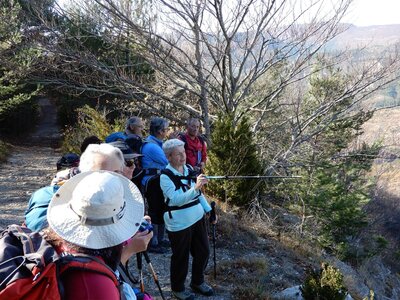 Photos de la rando du mardi 7/11/2017 de Jean Christophe, DSCN2148