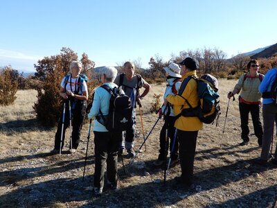 Photos de la rando du mardi 7/11/2017 de Jean Christophe, DSCN2151