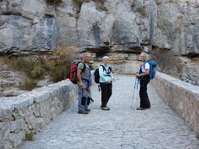 Photos de la rando du mardi 7/11/2017 de Jean Christophe, DSCN2155