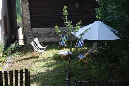 Photos_Vallouise_Berge, Jardin