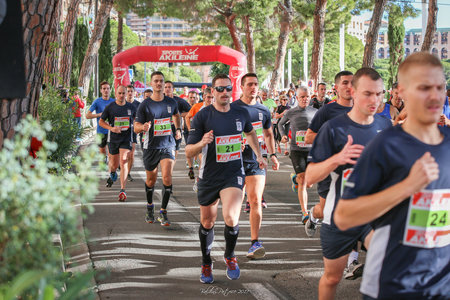 LARVOTTO CARABINIERS 2017, Larvotto 12nov17-22