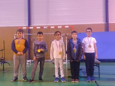Concours débutants Aizenay 11 novembre 2017, IMG_20171111_164211