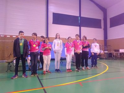 Concours débutants Aizenay 11 novembre 2017, IMG_20171111_164710