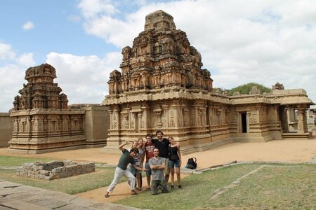 Hampi, 409580_4154199134254_402954025_n