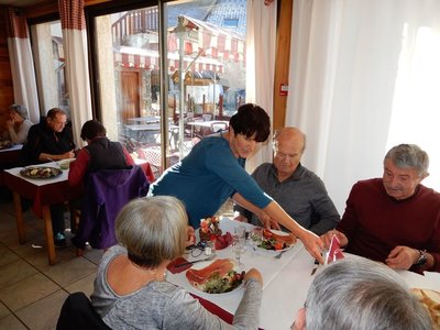 repas de la chèvre, DSCN2158