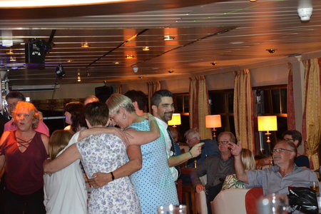 Cruise From the 9th september to the 16th september 2017, 9 SEPT 2017  1 