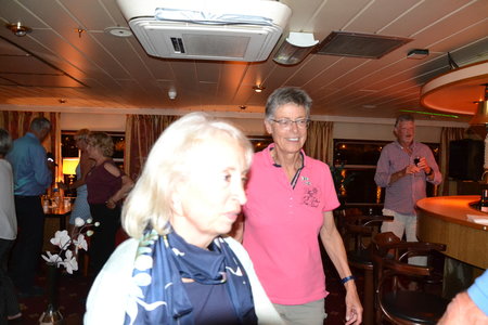 Cruise From the 9th september to the 16th september 2017, 9 SEPT 2017  100 