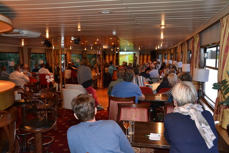 Cruise From the 9th september to the 16th september 2017, 9 SEPT 2017A  9 