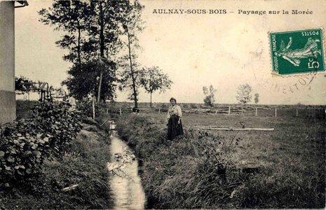 Archives aulnay, FRAC9300502_3FI3-344
