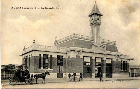 Archives aulnay, FRAC9300502_3FI3-625