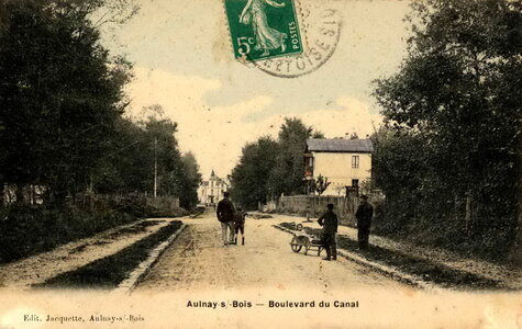 Archives aulnay, FRAC9300502_3FI3-866