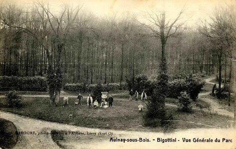Archives aulnay, FRAC9300502_3FI3-963