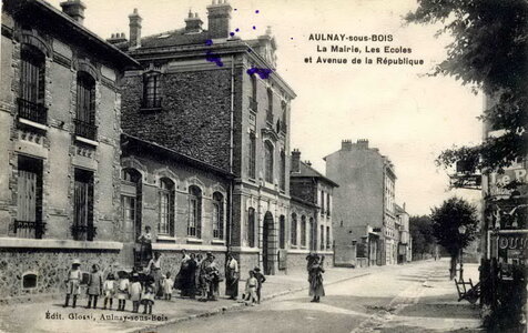 Archives aulnay, FRAC9300502_3FI3-967