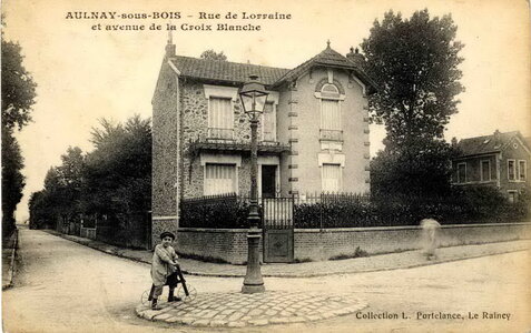 Archives aulnay, FRAC9300502_3FI3-992