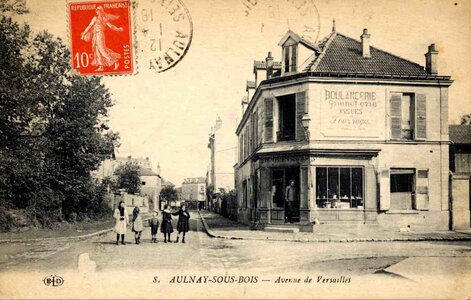 Archives aulnay, FRAC9300502_3FI3-1178