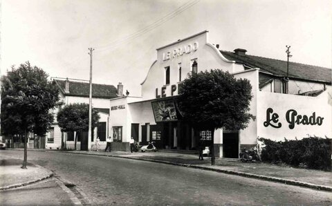 Archives aulnay, FRAC9300502_3FI3-1907