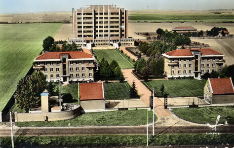 Archives aulnay, FRAC9300502_3FI3-2002