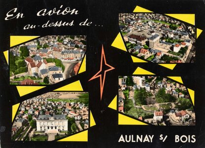 Archives aulnay, FRAC9300502_3FI3-2044