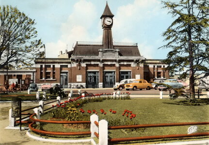 Archives aulnay, FRAC9300502_3FI3-2115