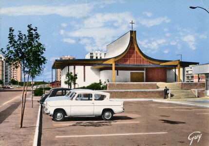 Archives aulnay, FRAC9300502_3FI3-2190