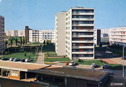 Archives aulnay, FRAC9300502_3FI3-2191