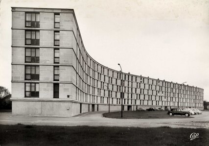 Archives aulnay, FRAC9300502_3FI3-2206